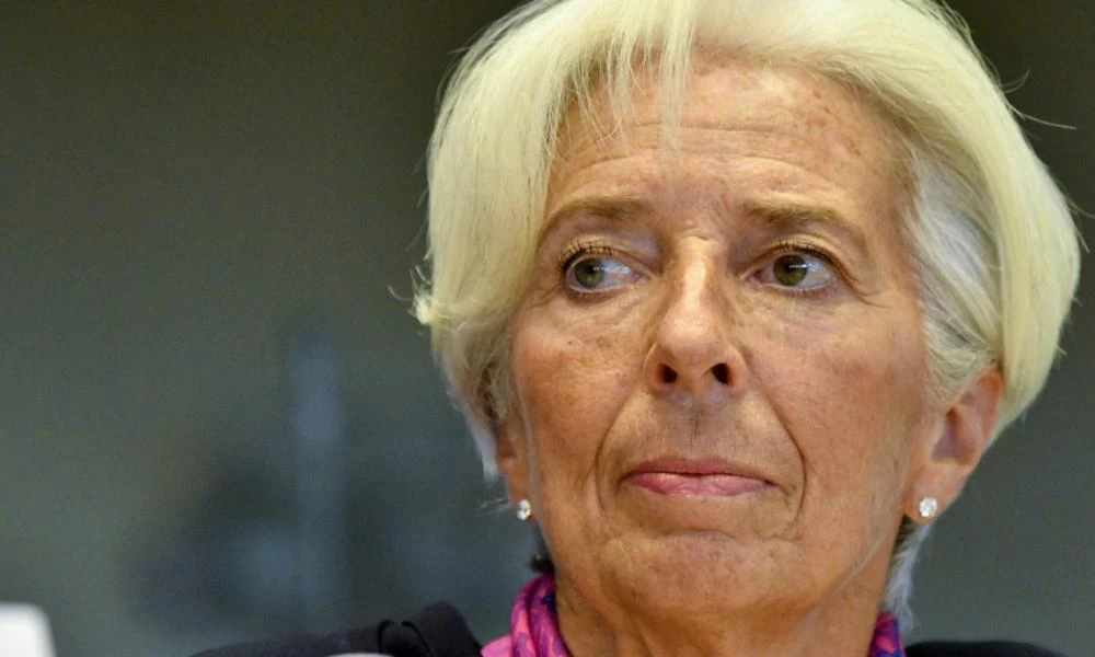 Μήνυμα Λαγκάρντ προς ηγέτες κρατών για άμεση υιοθέτηση του πακέτου ανάκαμψης